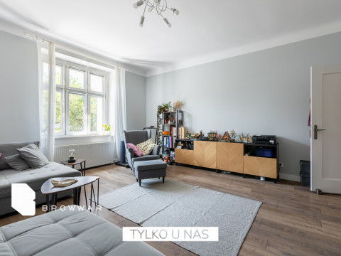 3 pokoje | Świetna lokalizacja | 82 m²