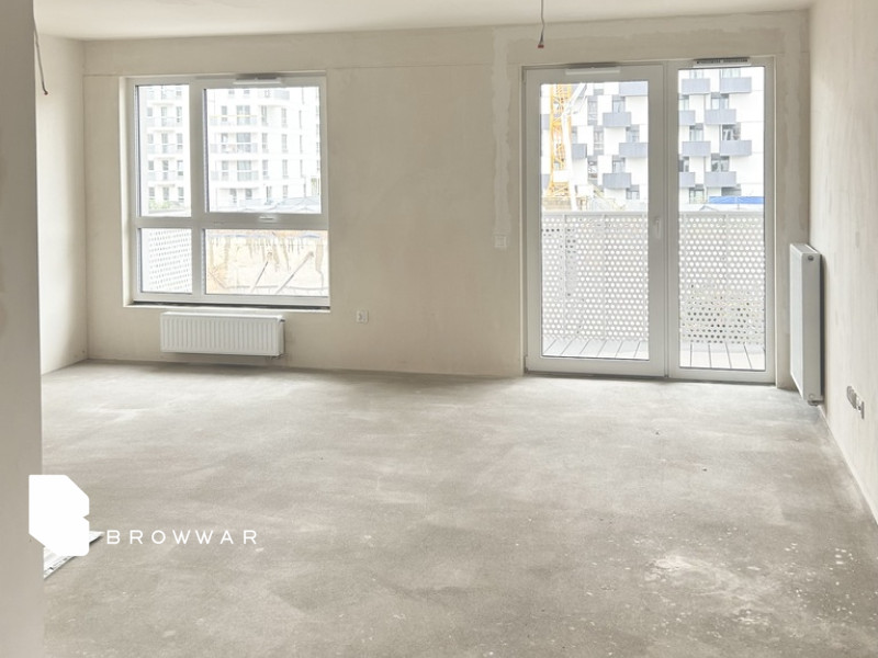 Wieża Jeżyce | 41m² | możliwość 2 pokoi