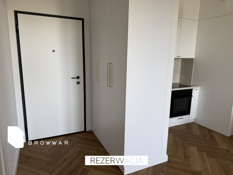 2-pokojowe mieszkanie z balkonem | Pierwszy najem