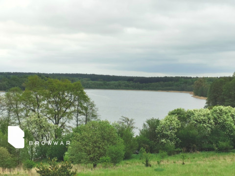 Działka | WZ | Projekt domu | Jezioro Kuchenne