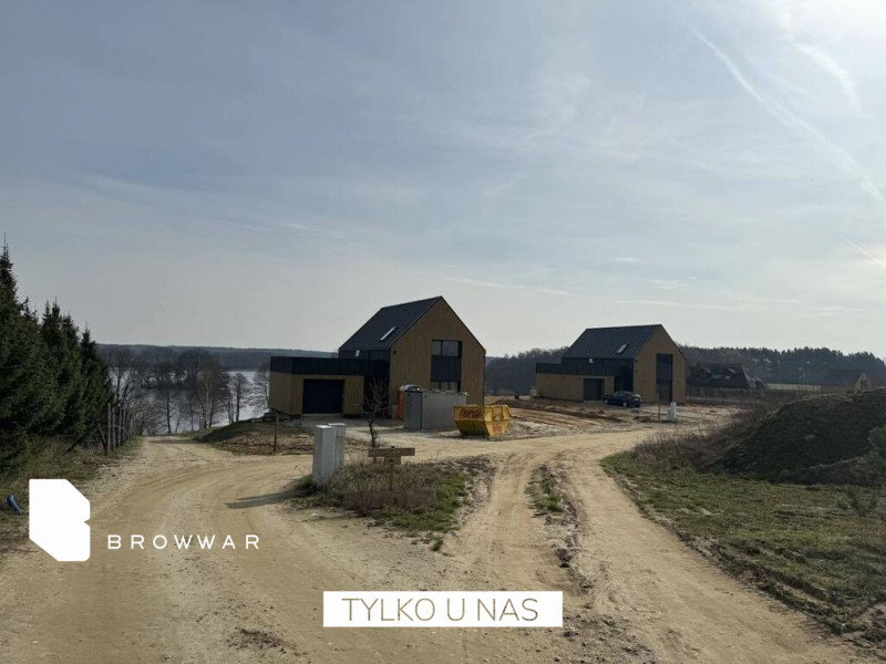 Działka | WZ | Projekt domu | Jezioro Kuchenne