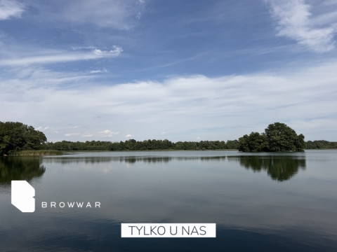 Działka | WZ | Projekt domu | Jezioro Kuchenne
