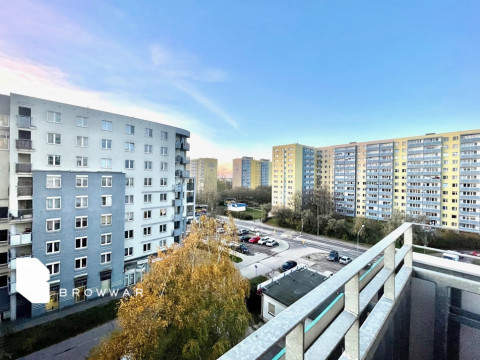 UAM Morasko | balkon | zwierzęta mile widziane