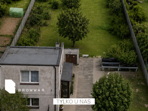 DOM DLA RODZINY | 2051 M² W CENTRUM ROKIETNICY