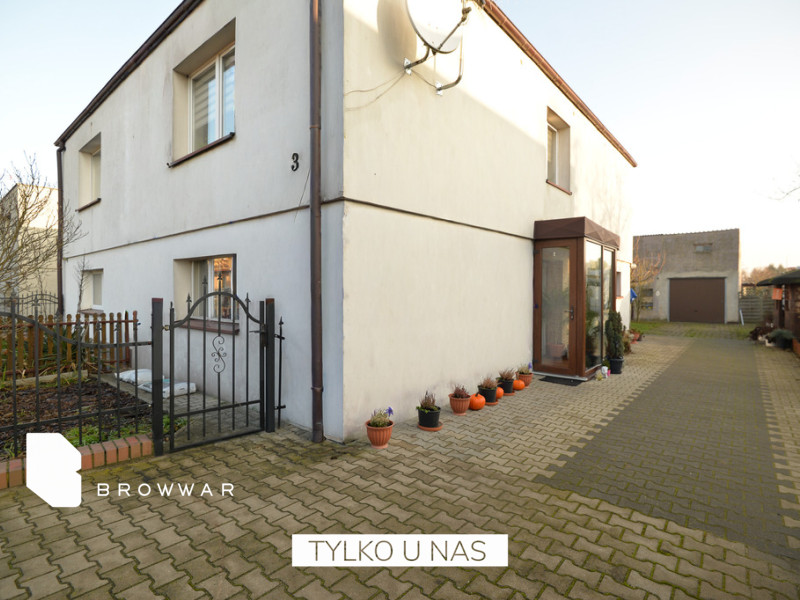 DOM DLA RODZINY | 2051 M² W CENTRUM ROKIETNICY