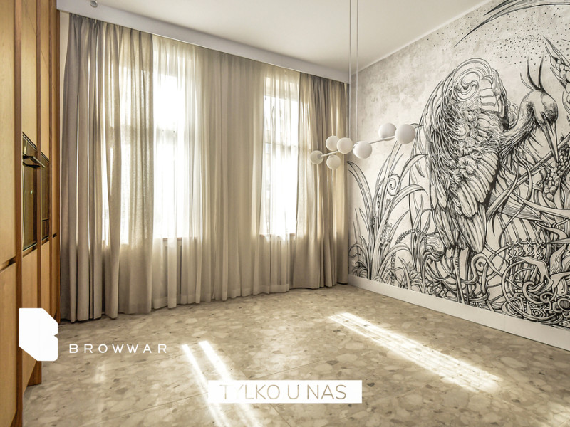 Luksusowy apartament w centrum Poznania