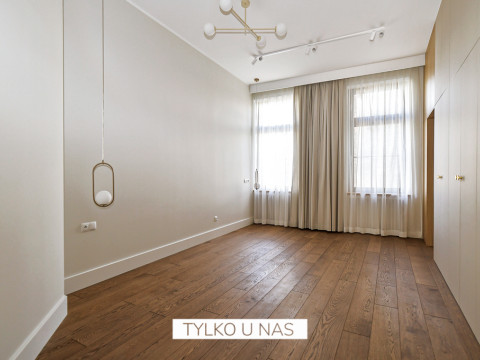Luksusowy apartament w centrum Poznania
