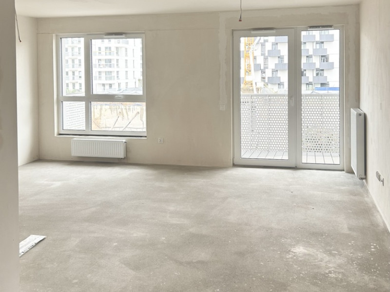 Jeżyce | 41m² | duża łazienka | możliwe 2 pok