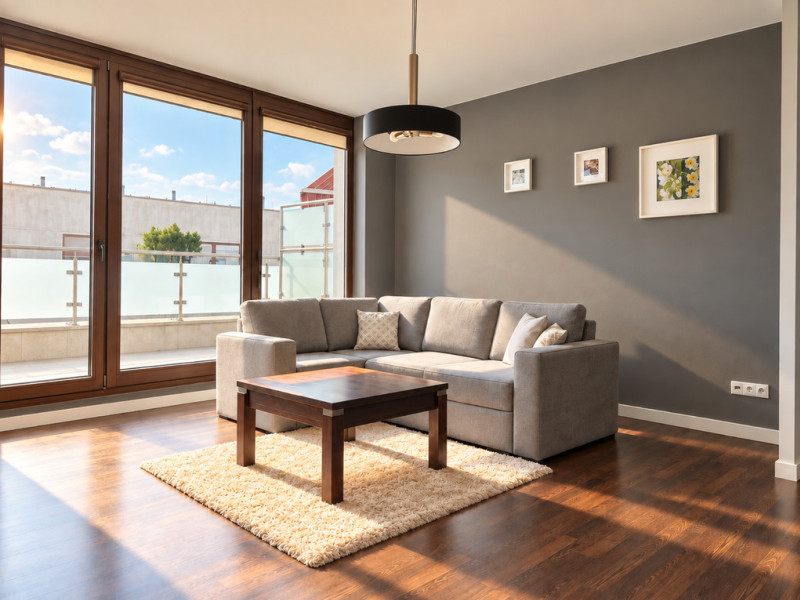 Centrum | 2 pok | Taras 15m² | od zaraz