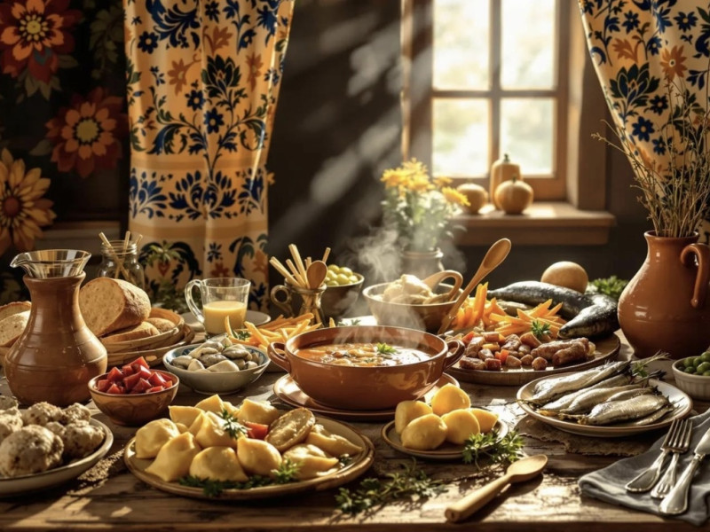 Wyposażone lokale wraz z funkcjonującą gastronomią