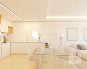 mieszkanie: Apartament w gorącej Hiszpanii