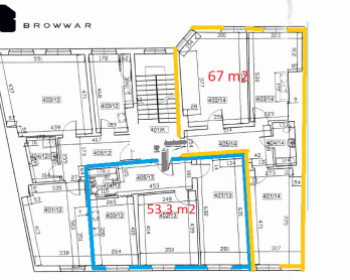 mieszkanie: Mieszkanie 67m2 w Centrum | Plac Wielkopolski |