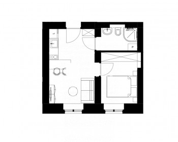 mieszkanie: Idealne 2-pokoje w topowej lokalizacji! Nad Wartą