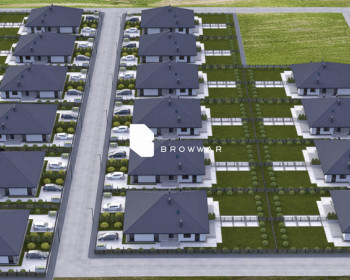 mieszkanie: Nowy dom bez 2% PCC z zagospodarowanym ogrodem