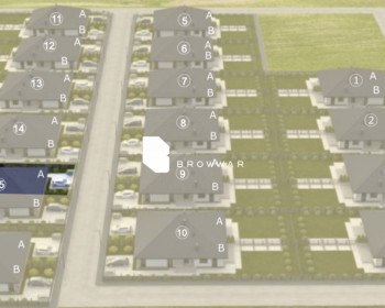 mieszkanie: Nowy dom bez 2% PCC z zagospodarowanym ogrodem